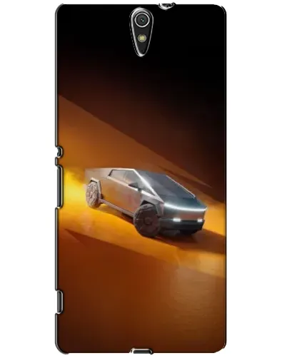 Чохол для Sony Xperia C5 Ultra (E5533, E5563, E5506, E5553) з картинкою «Cybertruck у пустелі» Чохол для Sony Xperia C5 Ultra (E5533, E5563, E5506, E5553) з картинкою «Cybertruck у пустелі»
