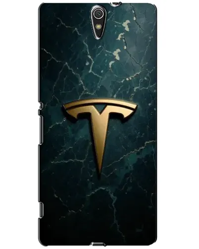 Чохол для Sony Xperia C5 Ultra (E5533, E5563, E5506, E5553) з картинкою «Мармурова Tesla Gold» Чохол для Sony Xperia C5 Ultra (E5533, E5563, E5506, E5553) з картинкою «Мармурова Tesla Gold»