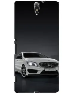 Чехол для Sony Xperia C5 Ultra (E5533, E5563, E5506, E5553) с картинкой «Mercedes AMG GT Silver» Чехол для Sony Xperia C5 Ultra (E5533, E5563, E5506, E5553) с картинкой «Mercedes AMG GT Silver»
