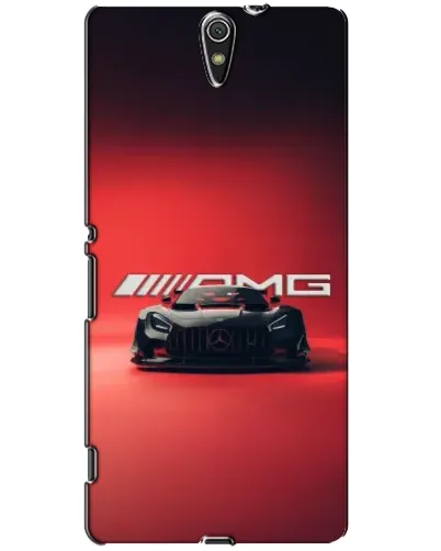 Чехол для Sony Xperia C5 Ultra (E5533, E5563, E5506, E5553) с картинкой «Mercedes AMG — красная линия» Чехол для Sony Xperia C5 Ultra (E5533, E5563, E5506, E5553) с картинкой «Mercedes AMG — красная линия»