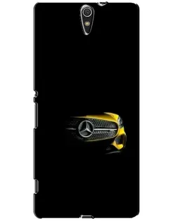 Чехол для Sony Xperia C5 Ultra (E5533, E5563, E5506, E5553) с картинкой «Mercedes — ретро стиль» Чехол для Sony Xperia C5 Ultra (E5533, E5563, E5506, E5553) с картинкой «Mercedes — ретро стиль»