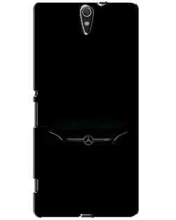 Чехол для Sony Xperia C5 Ultra (E5533, E5563, E5506, E5553) с картинкой «Mercedes Stealth Look» Чехол для Sony Xperia C5 Ultra (E5533, E5563, E5506, E5553) с картинкой «Mercedes Stealth Look»