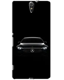Чехол для Sony Xperia C5 Ultra (E5533, E5563, E5506, E5553) с картинкой «Mercedes Vision — концепт» Чехол для Sony Xperia C5 Ultra (E5533, E5563, E5506, E5553) с картинкой «Mercedes Vision — концепт»