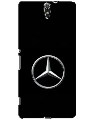 Чехол для Sony Xperia C5 Ultra (E5533, E5563, E5506, E5553) с картинкой «Mercedes классический лого» Чехол для Sony Xperia C5 Ultra (E5533, E5563, E5506, E5553) с картинкой «Mercedes классический лого»