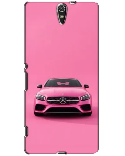 Чохол для Sony Xperia C5 Ultra (E5533, E5563, E5506, E5553) з картинкою «Рожевий Mercedes AMG» Чохол для Sony Xperia C5 Ultra (E5533, E5563, E5506, E5553) з картинкою «Рожевий Mercedes AMG»