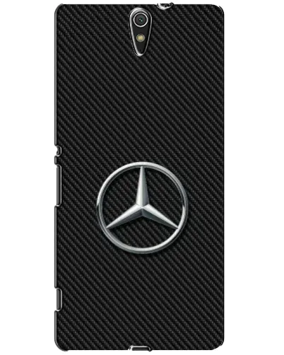 Чохол для Sony Xperia C5 Ultra (E5533, E5563, E5506, E5553) з картинкою «Карбоновий Mercedes стиль» Чохол для Sony Xperia C5 Ultra (E5533, E5563, E5506, E5553) з картинкою «Карбоновий Mercedes стиль»