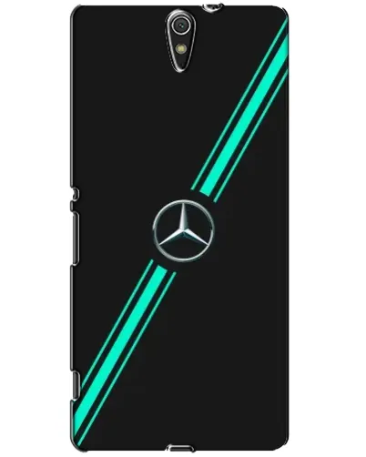 Чохол для Sony Xperia C5 Ultra (E5533, E5563, E5506, E5553) з картинкою «Спортивні лінії Mercedes» Чохол для Sony Xperia C5 Ultra (E5533, E5563, E5506, E5553) з картинкою «Спортивні лінії Mercedes»