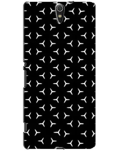 Чохол для Sony Xperia C5 Ultra (E5533, E5563, E5506, E5553) з картинкою «Mercedes паттерн зірок» Чохол для Sony Xperia C5 Ultra (E5533, E5563, E5506, E5553) з картинкою «Mercedes паттерн зірок»