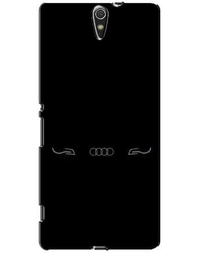 Чехол для Sony Xperia C5 Ultra (E5533, E5563, E5506, E5553) с картинкой «Audi — световой подпись» Чехол для Sony Xperia C5 Ultra (E5533, E5563, E5506, E5553) с картинкой «Audi — световой подпись»