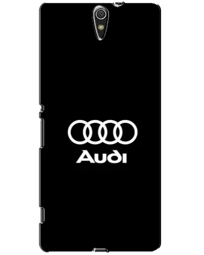 Чехол для Sony Xperia C5 Ultra (E5533, E5563, E5506, E5553) с картинкой «Классическое лого Audi» Чехол для Sony Xperia C5 Ultra (E5533, E5563, E5506, E5553) с картинкой «Классическое лого Audi»