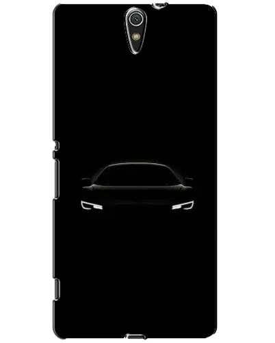 Чехол для Sony Xperia C5 Ultra (E5533, E5563, E5506, E5553) с картинкой «Взгляд Audi в темноте» Чехол для Sony Xperia C5 Ultra (E5533, E5563, E5506, E5553) с картинкой «Взгляд Audi в темноте»