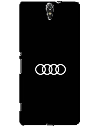 Чехол для Sony Xperia C5 Ultra (E5533, E5563, E5506, E5553) с картинкой «Audi White Logo» Чехол для Sony Xperia C5 Ultra (E5533, E5563, E5506, E5553) с картинкой «Audi White Logo»