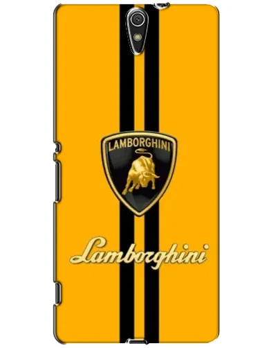 Чехол для Sony Xperia C5 Ultra (E5533, E5563, E5506, E5553) с картинкой «Lamborghini Stripe желтый» Чехол для Sony Xperia C5 Ultra (E5533, E5563, E5506, E5553) с картинкой «Lamborghini Stripe желтый»