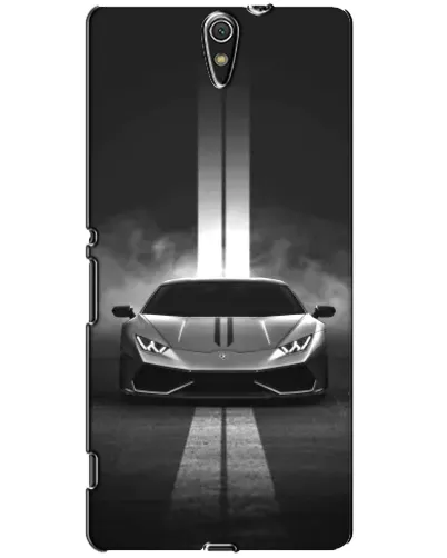 Чехол для Sony Xperia C5 Ultra (E5533, E5563, E5506, E5553) с картинкой «Lamborghini симметрия дорог» Чехол для Sony Xperia C5 Ultra (E5533, E5563, E5506, E5553) с картинкой «Lamborghini симметрия дорог»