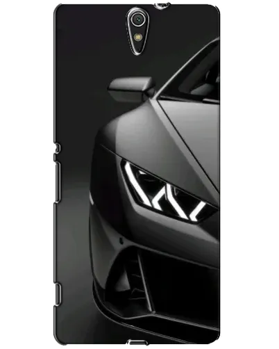 Чехол для Sony Xperia C5 Ultra (E5533, E5563, E5506, E5553) с картинкой «Lamborghini фары детализация» Чехол для Sony Xperia C5 Ultra (E5533, E5563, E5506, E5553) с картинкой «Lamborghini фары детализация»