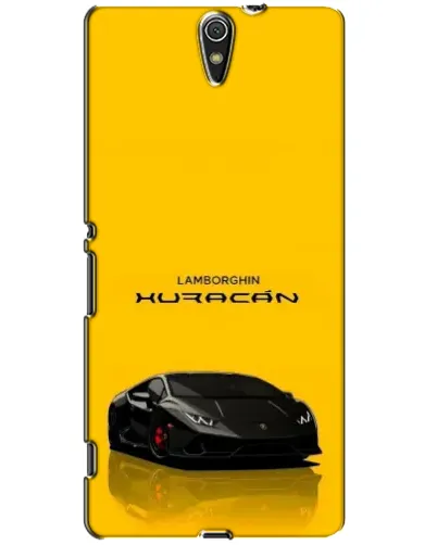 Чехол для Sony Xperia C5 Ultra (E5533, E5563, E5506, E5553) с картинкой «Lamborghini Huracan черный» Чехол для Sony Xperia C5 Ultra (E5533, E5563, E5506, E5553) с картинкой «Lamborghini Huracan черный»