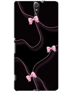 Чохол для Sony Xperia C5 Ultra (E5533, E5563, E5506, E5553) з картинкою «Рожеві стрічки» Чохол для Sony Xperia C5 Ultra (E5533, E5563, E5506, E5553) з картинкою «Рожеві стрічки»