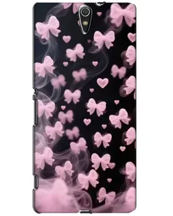 Чохол для Sony Xperia C5 Ultra (E5533, E5563, E5506, E5553) з картинкою «Неонове мереживо» Чохол для Sony Xperia C5 Ultra (E5533, E5563, E5506, E5553) з картинкою «Неонове мереживо»
