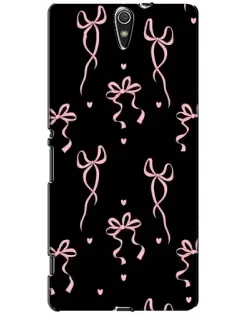 Чохол для Sony Xperia C5 Ultra (E5533, E5563, E5506, E5553) з картинкою «Тонкі стрічки» Чохол для Sony Xperia C5 Ultra (E5533, E5563, E5506, E5553) з картинкою «Тонкі стрічки»