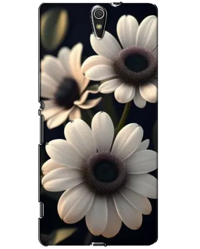 Чохол для Sony Xperia C5 Ultra (E5533, E5563, E5506, E5553) з картинкою «Білі маргаритки макро» Чохол для Sony Xperia C5 Ultra (E5533, E5563, E5506, E5553) з картинкою «Білі маргаритки макро»