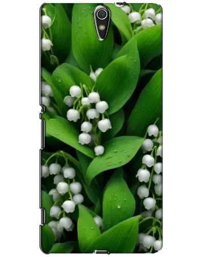 Чохол для Sony Xperia C5 Ultra (E5533, E5563, E5506, E5553) з картинкою «Конвалії в зелені» Чохол для Sony Xperia C5 Ultra (E5533, E5563, E5506, E5553) з картинкою «Конвалії в зелені»