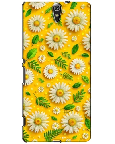 Чохол для Sony Xperia C5 Ultra (E5533, E5563, E5506, E5553) з картинкою «Ромашкове сонце» Чохол для Sony Xperia C5 Ultra (E5533, E5563, E5506, E5553) з картинкою «Ромашкове сонце»