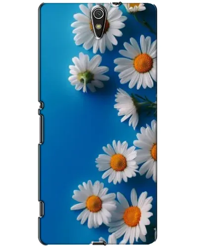Чохол для Sony Xperia C5 Ultra (E5533, E5563, E5506, E5553) з картинкою «Білосніжні маргаритки» Чохол для Sony Xperia C5 Ultra (E5533, E5563, E5506, E5553) з картинкою «Білосніжні маргаритки»