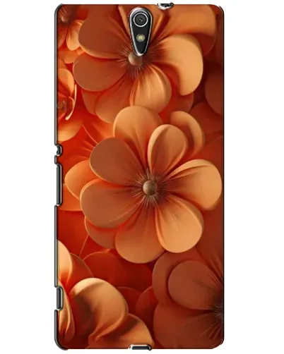 Чохол для Sony Xperia C5 Ultra (E5533, E5563, E5506, E5553) з картинкою «Помаранчева макро квітка» Чохол для Sony Xperia C5 Ultra (E5533, E5563, E5506, E5553) з картинкою «Помаранчева макро квітка»