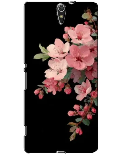 Чохол для Sony Xperia C5 Ultra (E5533, E5563, E5506, E5553) з картинкою «Рожева гілка сакури» Чохол для Sony Xperia C5 Ultra (E5533, E5563, E5506, E5553) з картинкою «Рожева гілка сакури»
