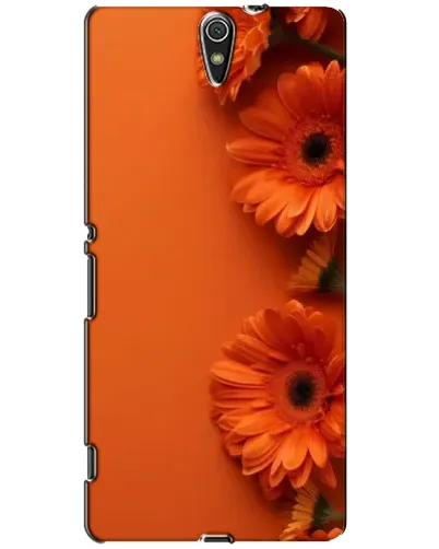 Чохол для Sony Xperia C5 Ultra (E5533, E5563, E5506, E5553) з картинкою «Помаранчеві гербери» Чохол для Sony Xperia C5 Ultra (E5533, E5563, E5506, E5553) з картинкою «Помаранчеві гербери»