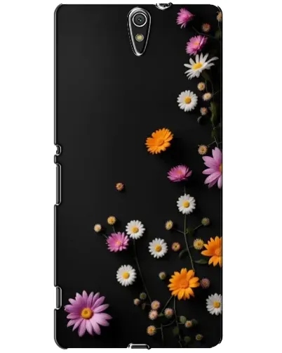 Чохол для Sony Xperia C5 Ultra (E5533, E5563, E5506, E5553) з картинкою «Квіткова композиція» Чохол для Sony Xperia C5 Ultra (E5533, E5563, E5506, E5553) з картинкою «Квіткова композиція»