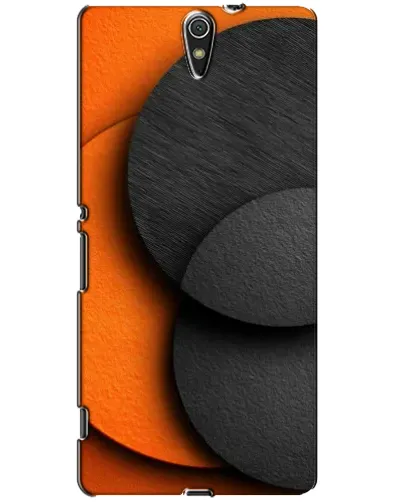 Чехол для Sony Xperia C5 Ultra (E5533, E5563, E5506, E5553) с картинкой «Геометрия оранжевых кругов» Чехол для Sony Xperia C5 Ultra (E5533, E5563, E5506, E5553) с картинкой «Геометрия оранжевых кругов»