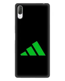 Чехол для Sony Xperia L3 с картинкой «Adidas Abstract» Чехол для Sony Xperia L3 с картинкой «Adidas Abstract»