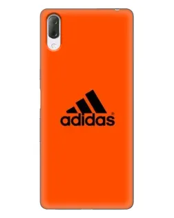 Чехол для Sony Xperia L3 с картинкой «Adidas Ukraine» Чехол для Sony Xperia L3 с картинкой «Adidas Ukraine»