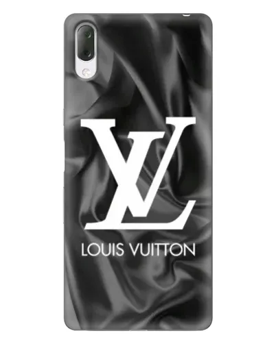Чехол для Sony Xperia L3 с картинкой «Шелковый Louis Vuitton»
