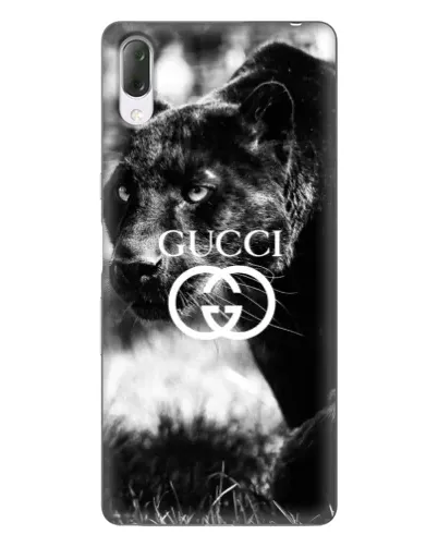Чехол для Sony Xperia L3 с картинкой «Gucci — дикая природа» Чехол для Sony Xperia L3 с картинкой «Gucci — дикая природа»