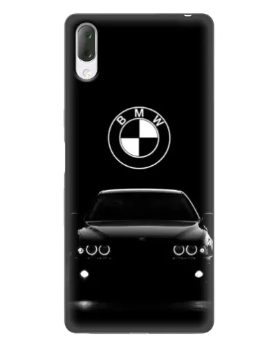 Чехол для Sony Xperia L3 с картинкой «BMW — взгляд из темноты» Чехол для Sony Xperia L3 с картинкой «BMW — взгляд из темноты»