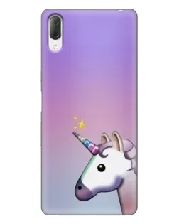 Чохол для Sony Xperia L3 з картинкою «Єдиноріг градієнт» Чохол для Sony Xperia L3 з картинкою «Єдиноріг градієнт»