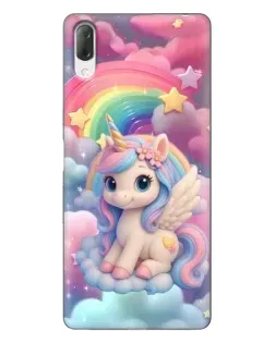 Чохол для Sony Xperia L3 з картинкою «Маленький єдиноріг» Чохол для Sony Xperia L3 з картинкою «Маленький єдиноріг»