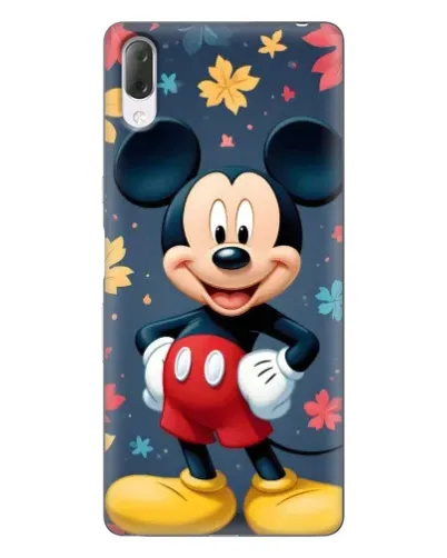 Чохол для Sony Xperia L3 з картинкою «Осінній Mickey Mouse» Чохол для Sony Xperia L3 з картинкою «Осінній Mickey Mouse»