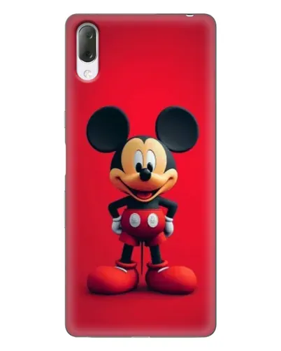 Чохол для Sony Xperia L3 з картинкою «Mickey в повний зріст» Чохол для Sony Xperia L3 з картинкою «Mickey в повний зріст»