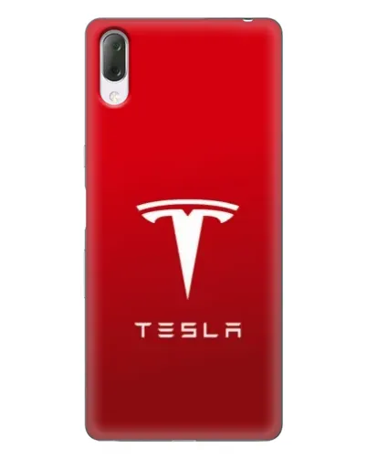 Чехол для Sony Xperia L3 с картинкой «Tesla Red Classic» Чехол для Sony Xperia L3 с картинкой «Tesla Red Classic»
