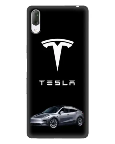Чехол для Sony Xperia L3 с картинкой «Tesla Model Y» Чехол для Sony Xperia L3 с картинкой «Tesla Model Y»