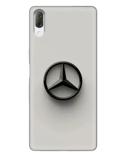 Чехол для Sony Xperia L3 с картинкой «Mercedes Maybach стиль»