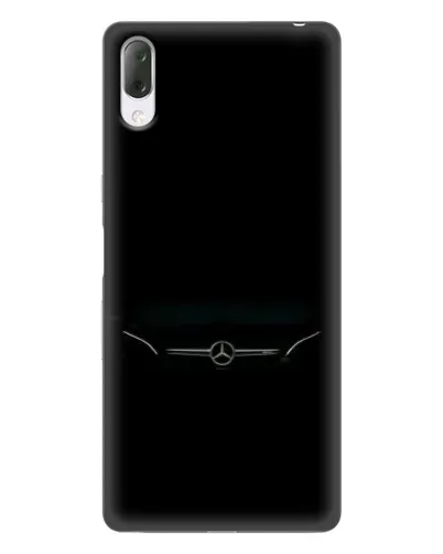 Чехол для Sony Xperia L3 с картинкой «Mercedes Stealth Look»
