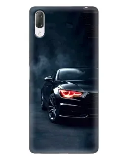 Чехол для Sony Xperia L3 с картинкой «Audi — хищный взгляд»