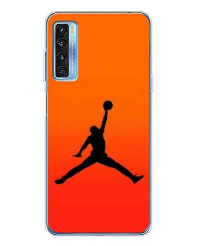 Чехол для TCL 20L Plus с картинкой «Jordan Sunset» Чехол для TCL 20L Plus с картинкой «Jordan Sunset»