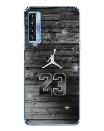Чехол для TCL 20L Plus с картинкой «Jordan Carbon 23» Чехол для TCL 20L Plus с картинкой «Jordan Carbon 23»