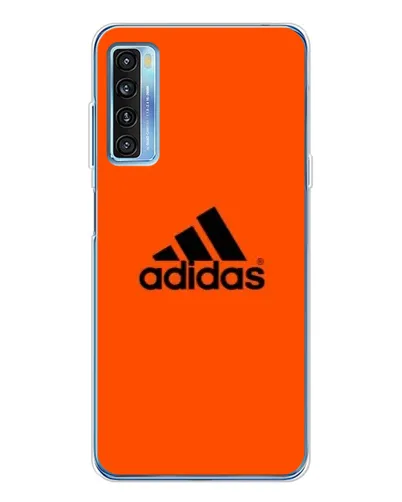 Чехол для TCL 20L Plus с картинкой «Adidas Ukraine»