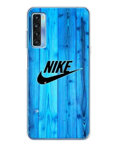 Чехол для TCL 20L Plus с картинкой «Голубое дерево Nike» Чехол для TCL 20L Plus с картинкой «Голубое дерево Nike»